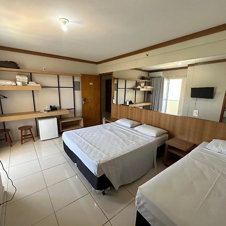 Suite Caldas Novas - Golden Dolphin Grand Hotel エクステリア 写真