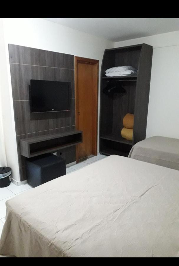Suite Caldas Novas - Golden Dolphin Grand Hotel エクステリア 写真
