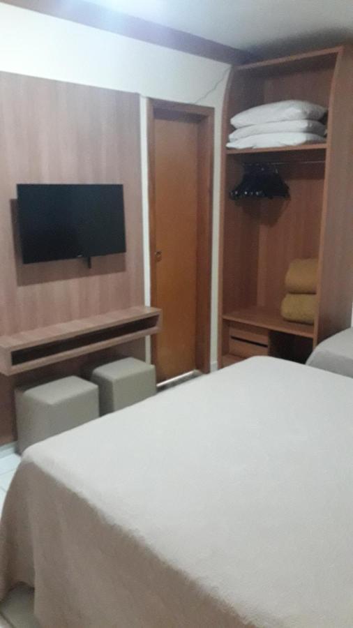 Suite Caldas Novas - Golden Dolphin Grand Hotel エクステリア 写真