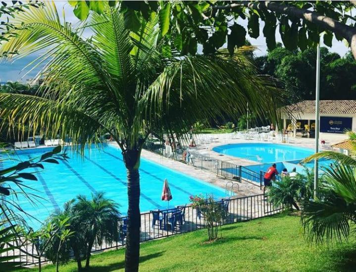 Suite Caldas Novas - Golden Dolphin Grand Hotel エクステリア 写真