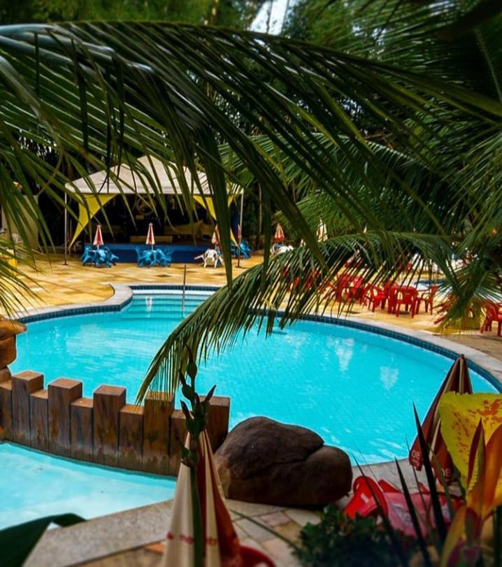 Suite Caldas Novas - Golden Dolphin Grand Hotel エクステリア 写真