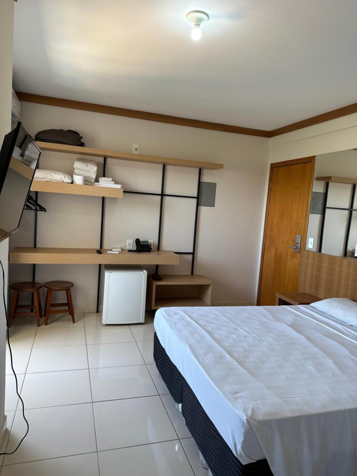 Suite Caldas Novas - Golden Dolphin Grand Hotel エクステリア 写真