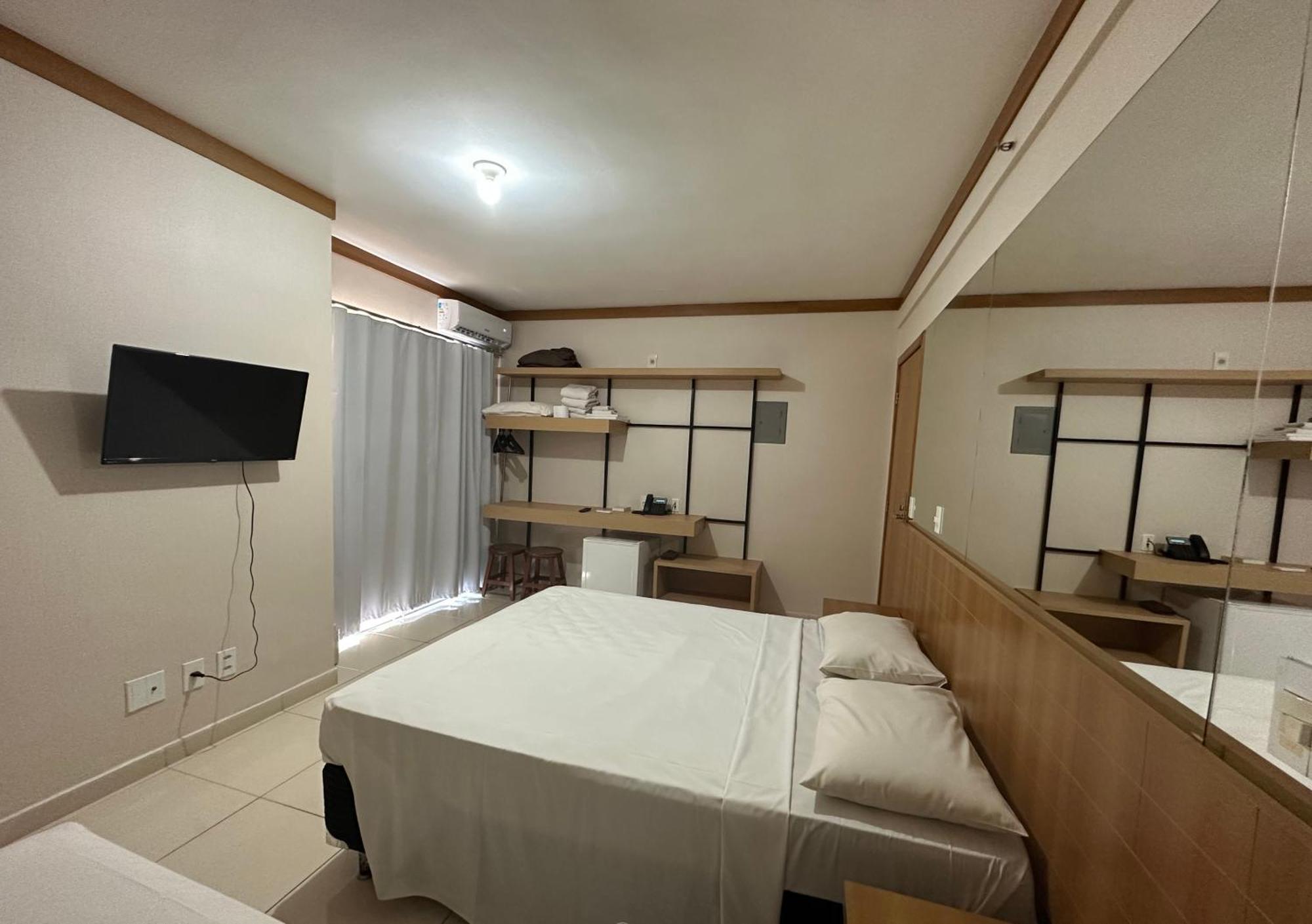 Suite Caldas Novas - Golden Dolphin Grand Hotel エクステリア 写真