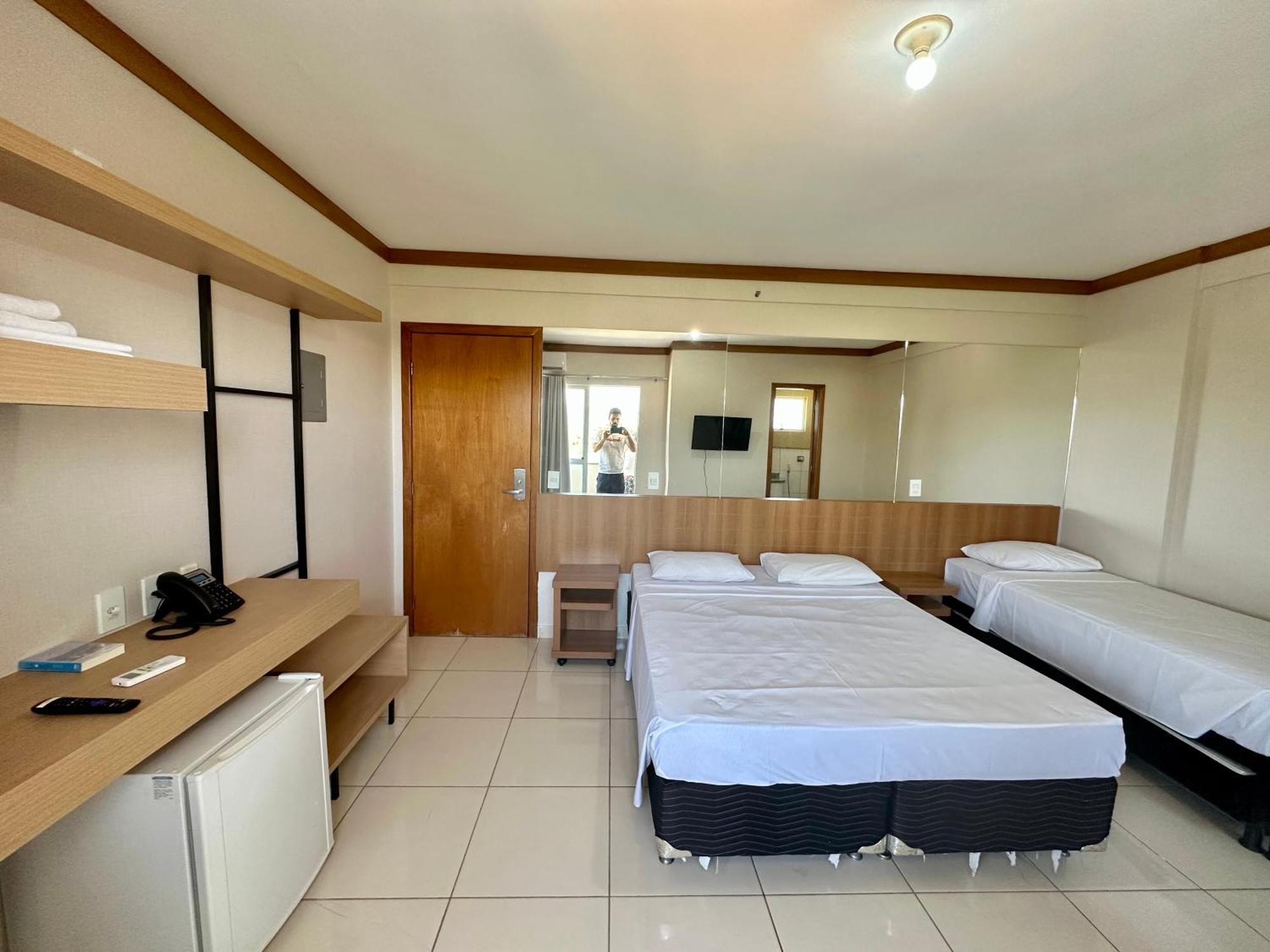 Suite Caldas Novas - Golden Dolphin Grand Hotel エクステリア 写真