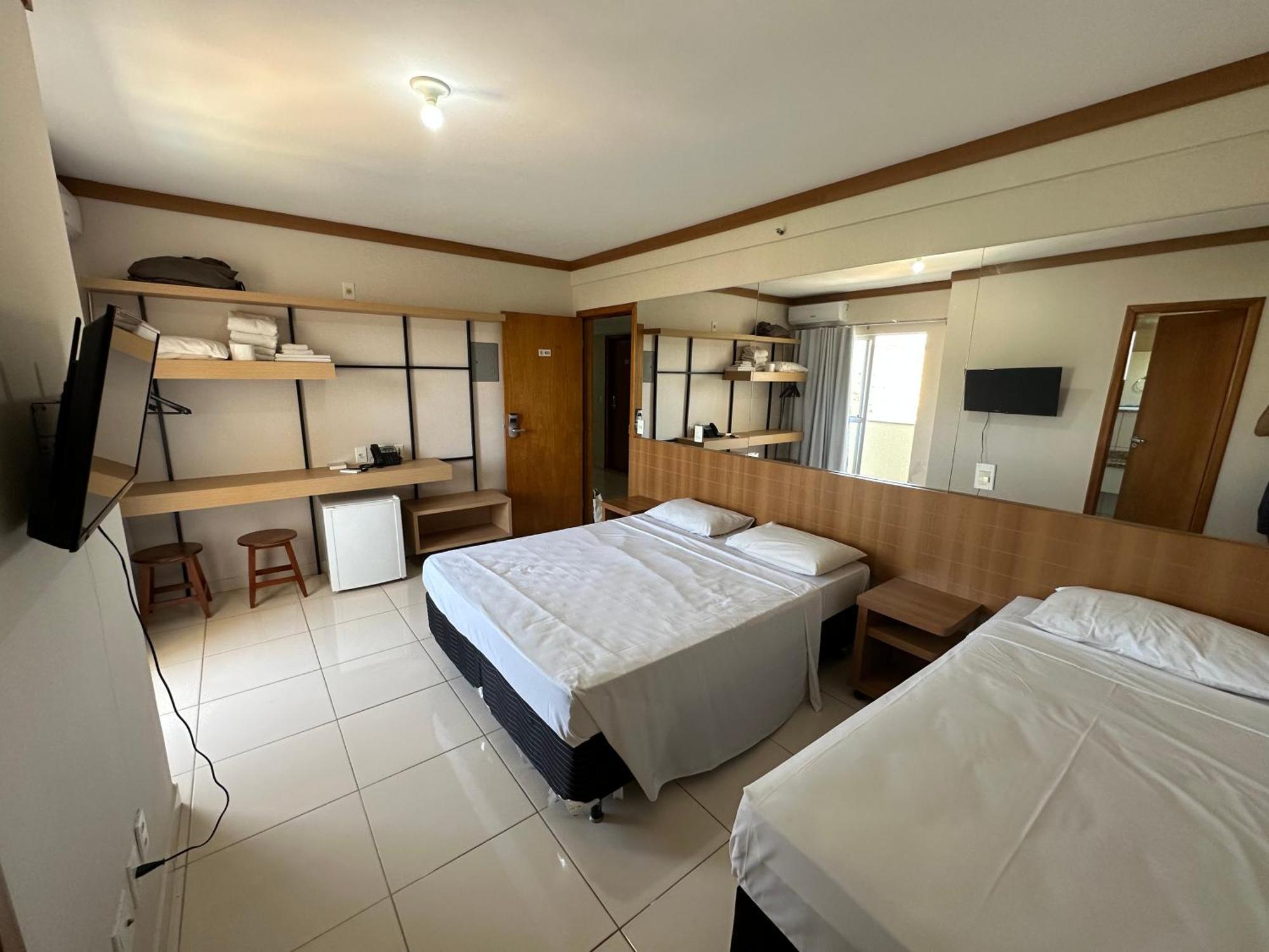 Suite Caldas Novas - Golden Dolphin Grand Hotel エクステリア 写真