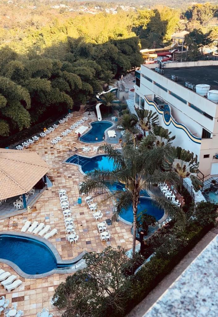 Suite Caldas Novas - Golden Dolphin Grand Hotel エクステリア 写真