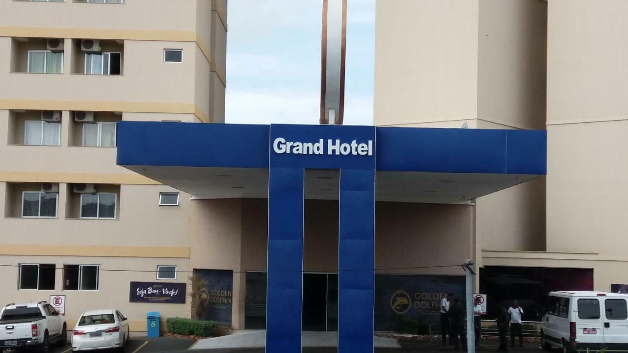 Suite Caldas Novas - Golden Dolphin Grand Hotel エクステリア 写真