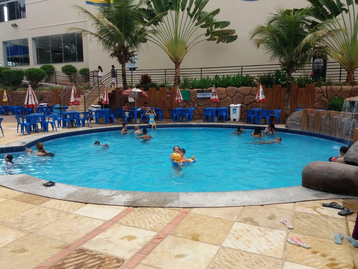 Suite Caldas Novas - Golden Dolphin Grand Hotel エクステリア 写真