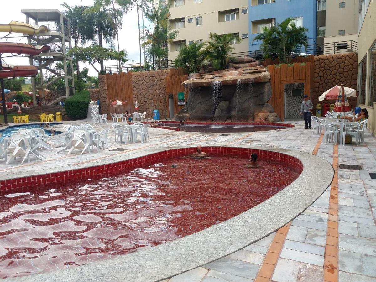Suite Caldas Novas - Golden Dolphin Grand Hotel エクステリア 写真