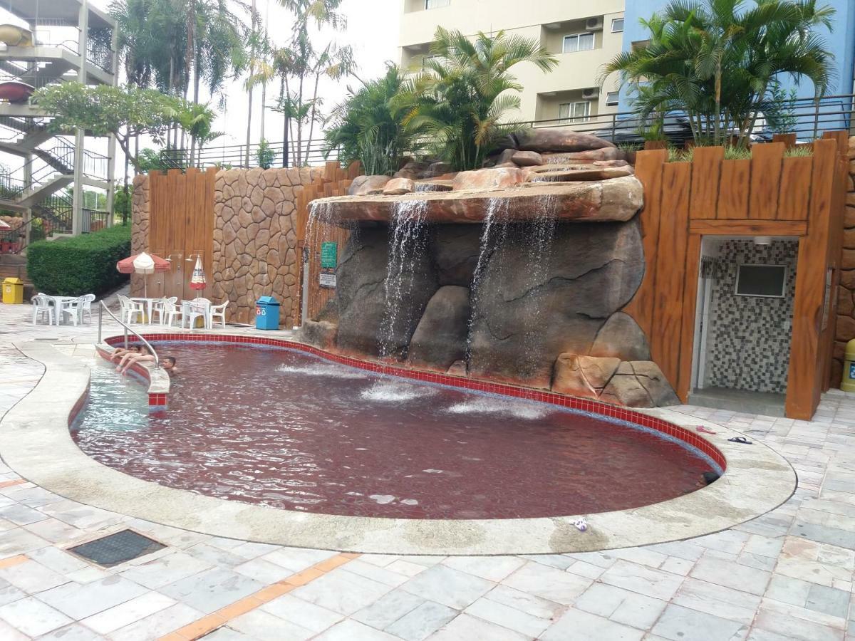 Suite Caldas Novas - Golden Dolphin Grand Hotel エクステリア 写真