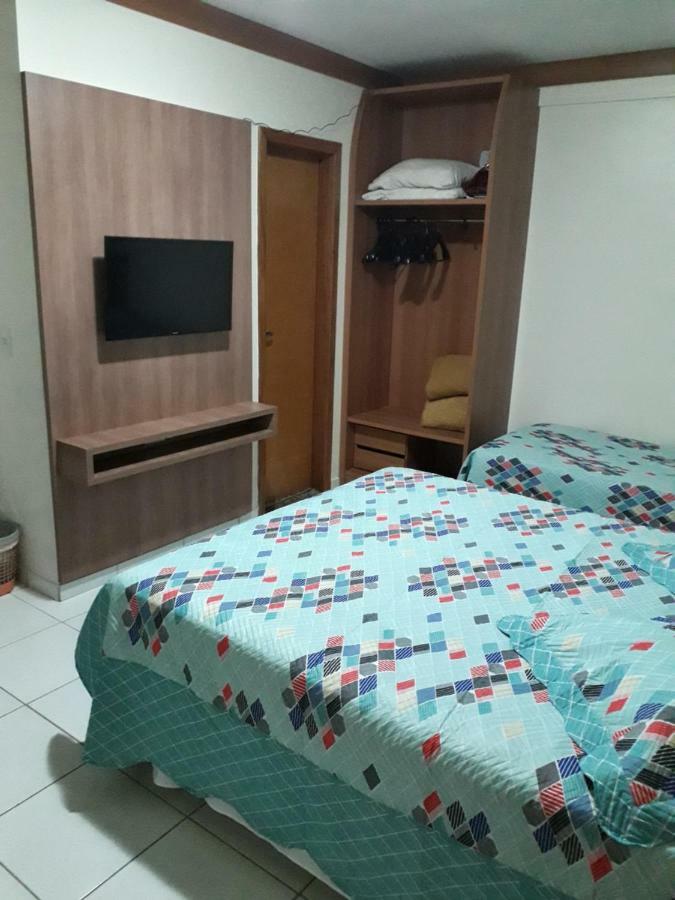 Suite Caldas Novas - Golden Dolphin Grand Hotel エクステリア 写真