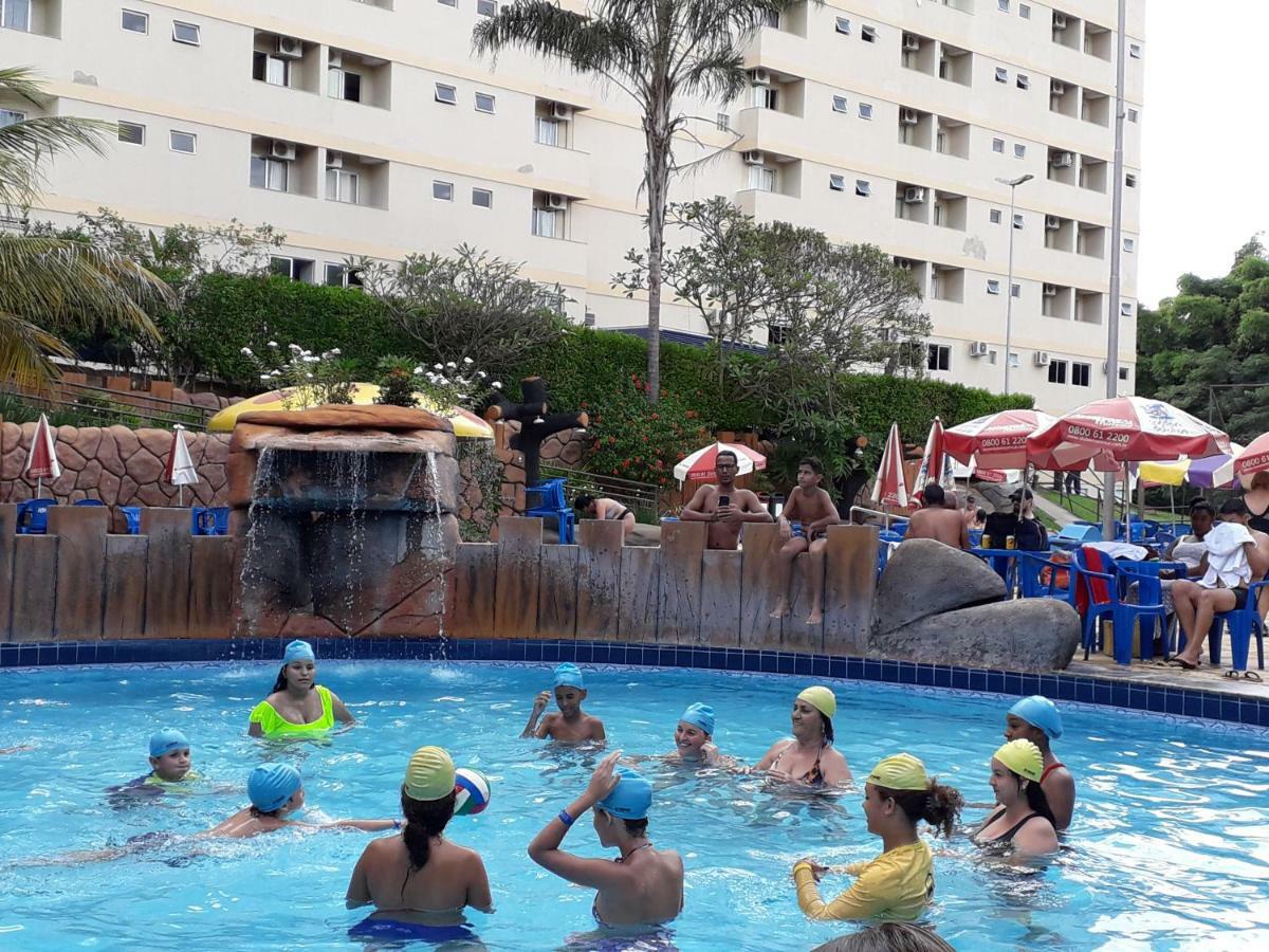 Suite Caldas Novas - Golden Dolphin Grand Hotel エクステリア 写真