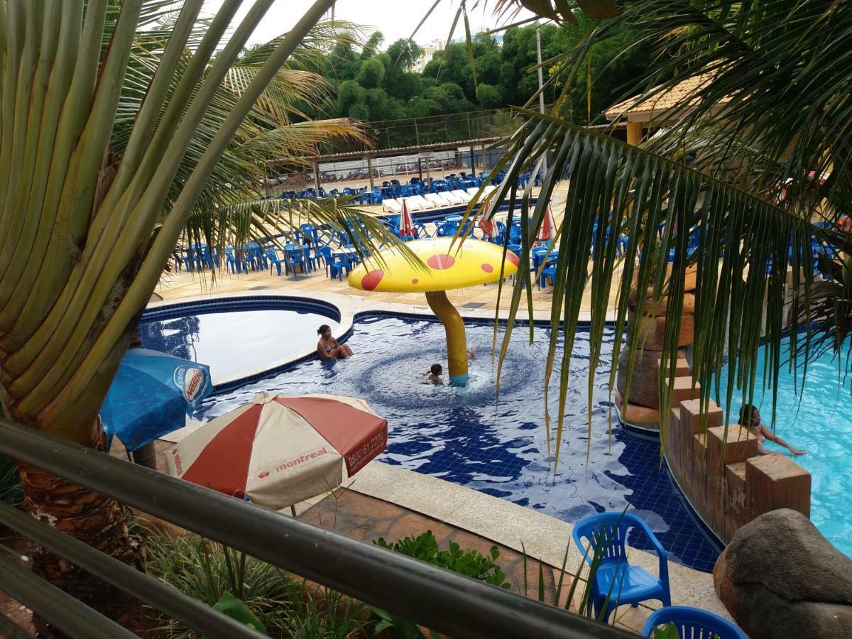 Suite Caldas Novas - Golden Dolphin Grand Hotel エクステリア 写真