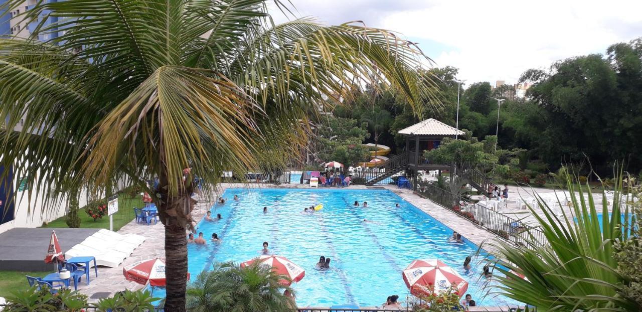 Suite Caldas Novas - Golden Dolphin Grand Hotel エクステリア 写真