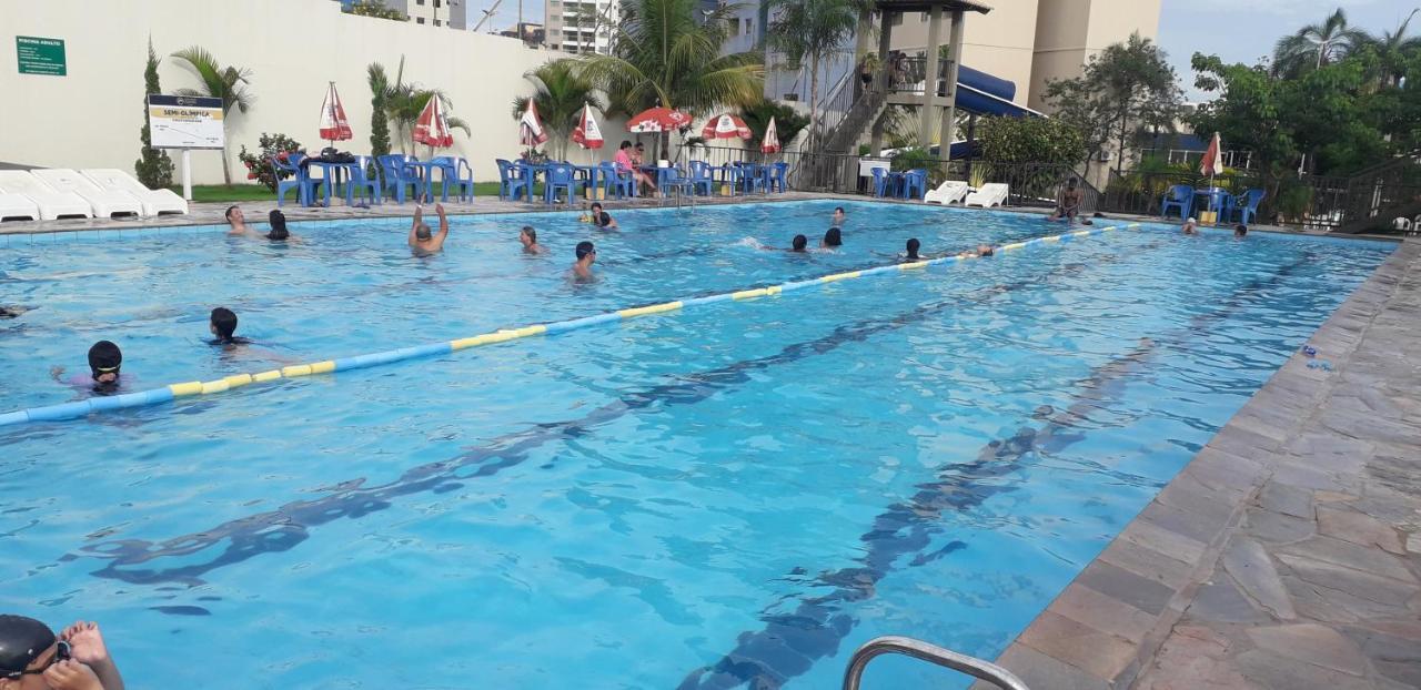 Suite Caldas Novas - Golden Dolphin Grand Hotel エクステリア 写真